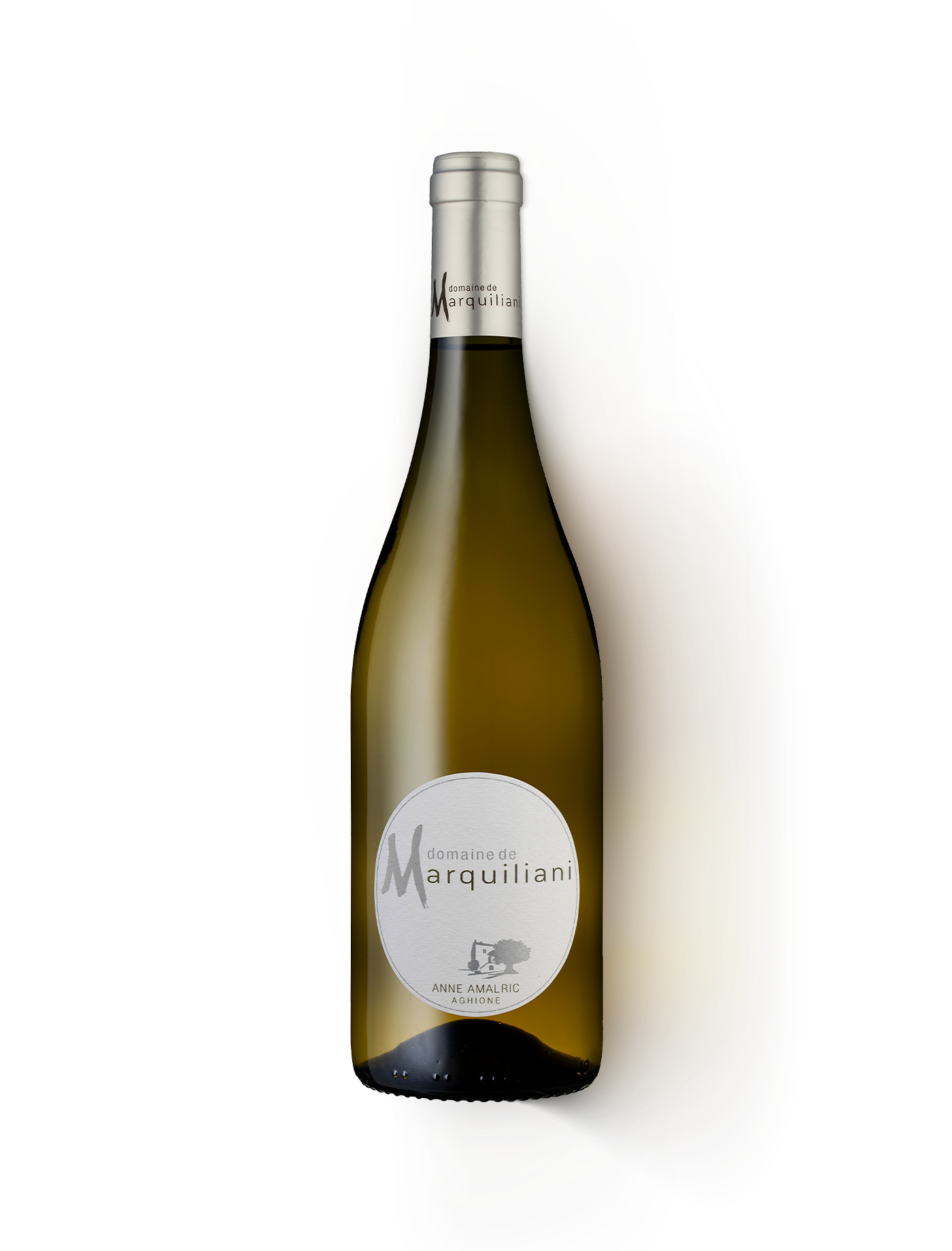 DOMAINE MARQUILIANI blanc